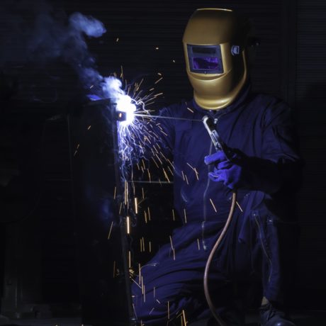 Miller Welding Person - Tomag Enterprises Limited Kenya